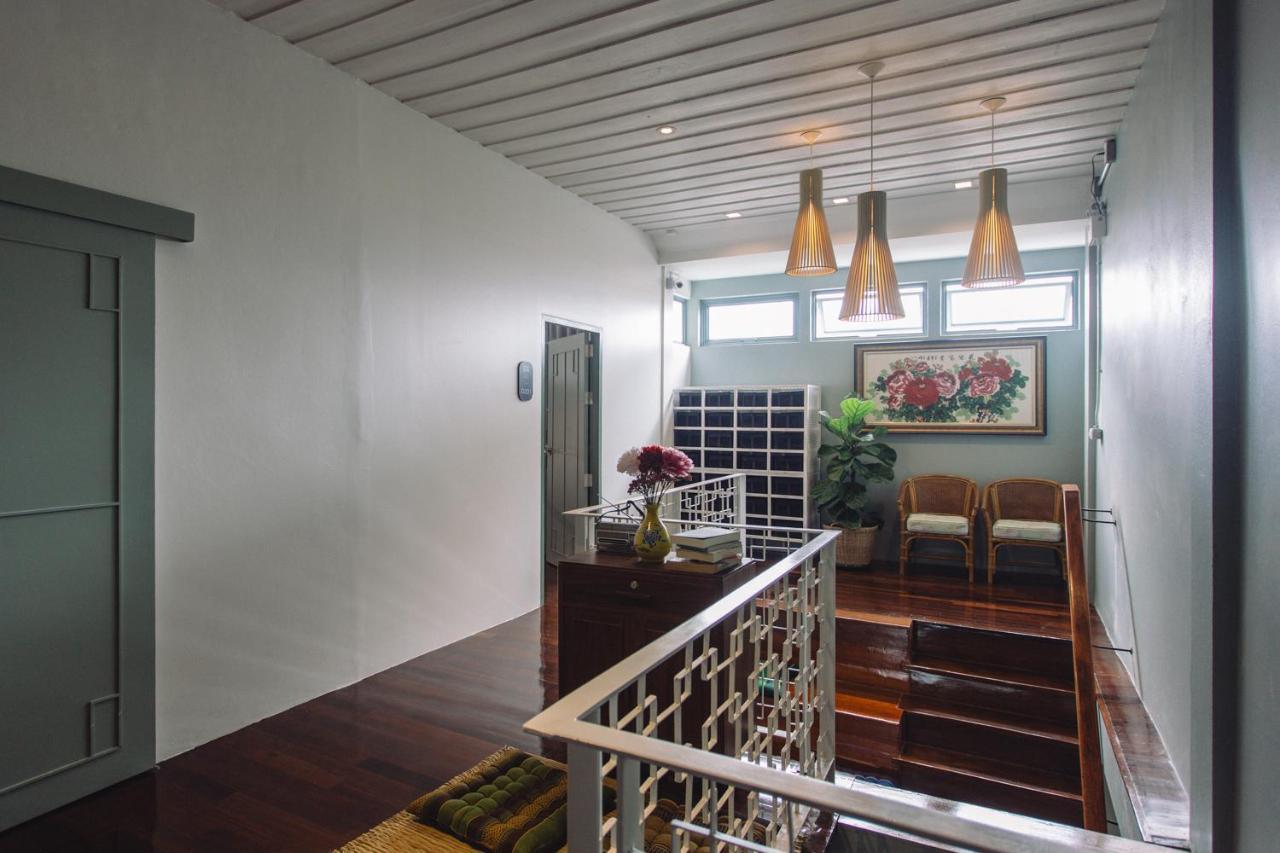 Tongsiam Chiang Rai Exterior foto